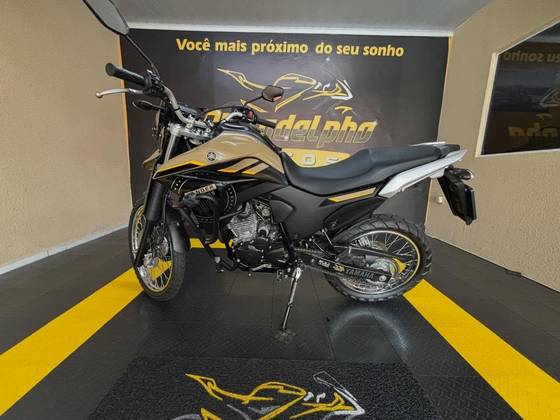 YAMAHA XTZ 250 LANDER 